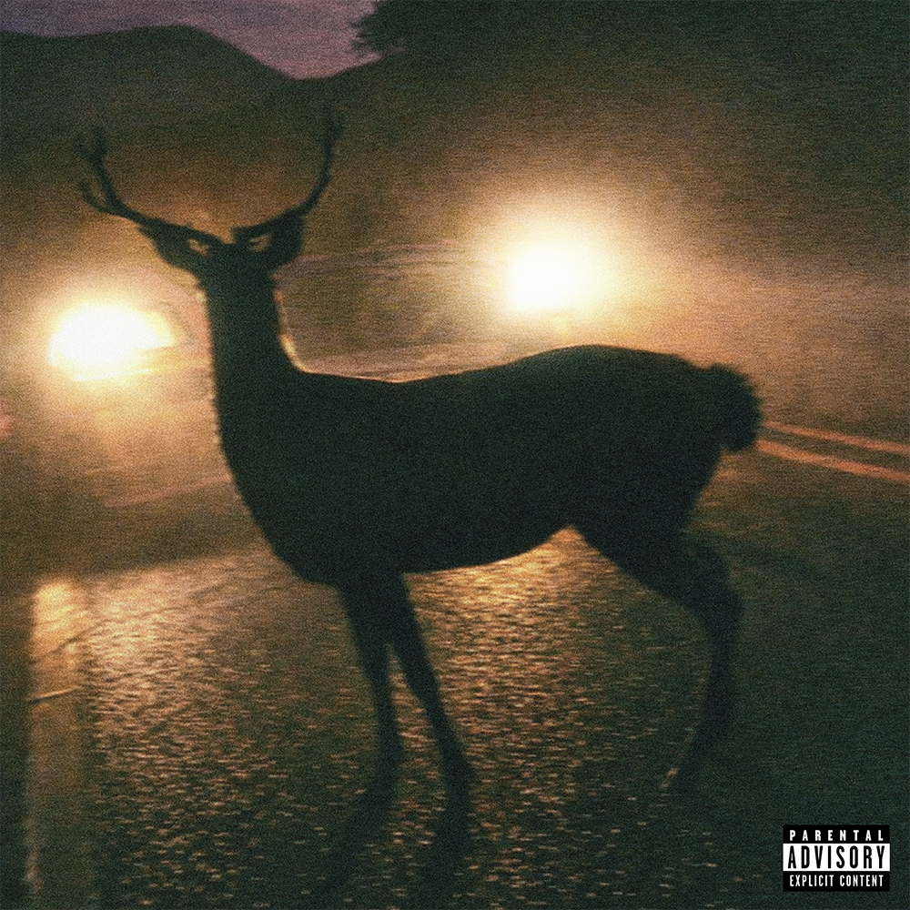 Vinyle Karma - Version "Biche" - Exclusivité Boutique