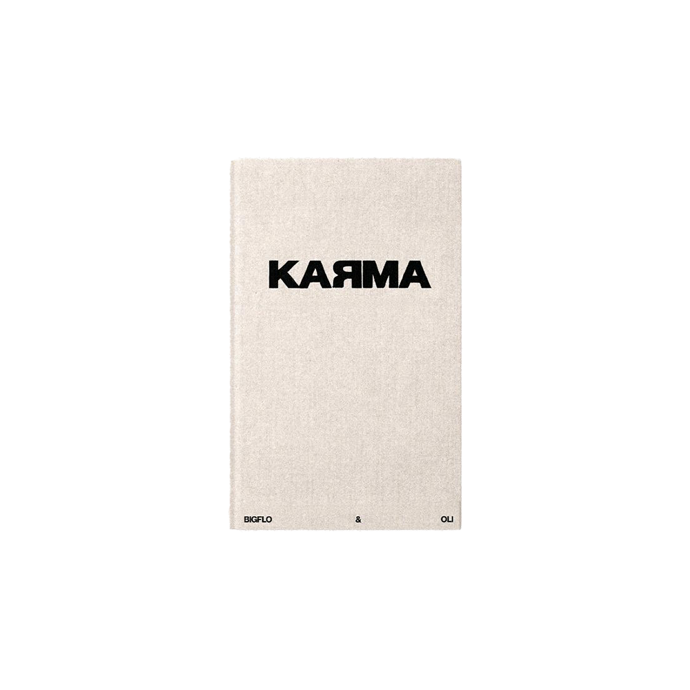 Pack exclusif "Karma" CD + Livre (édition limitée)