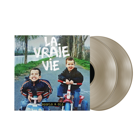 Double Vinyle or "La Vraie Vie"