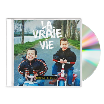 CD "La vraie vie"